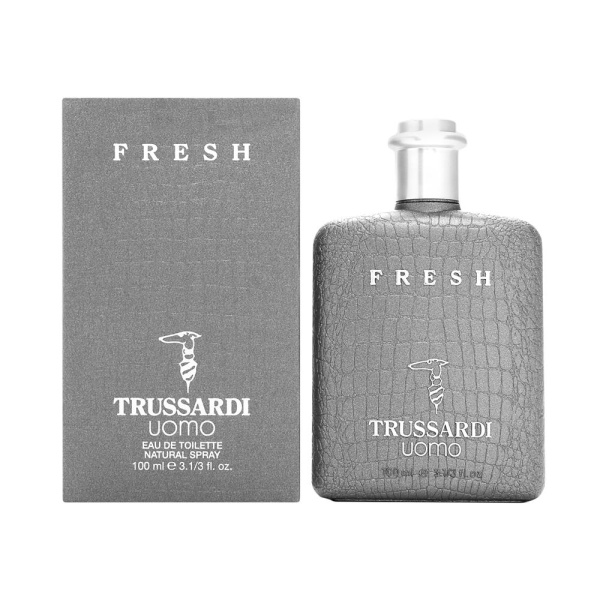 trussardi - uomo fresh - m, 100 мл, edt туалетная вода 100 мл от Trussardi