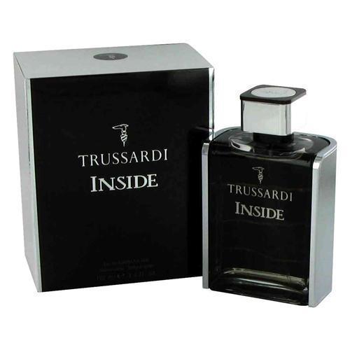 Inside for men туалетная вода 100 мл от Trussardi