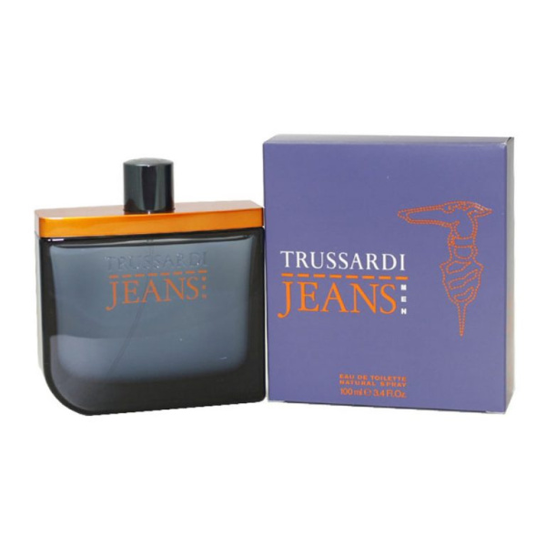 Jeans Men туалетная вода 100 мл от Trussardi