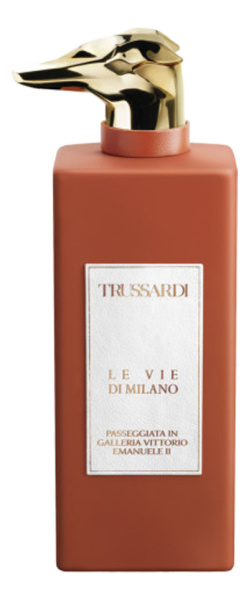 trussardi le vie di milano galleria vittorio emanuele ii 100