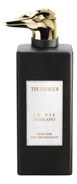 Le Vie di Milano Musc Noir Perfume Enhancer парфюмерная вода 100 мл от Trussardi