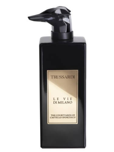 trussardi le vie di milano the courtyards of castello sforzesco intense 100