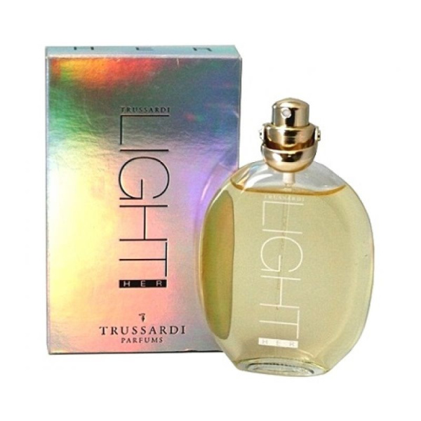 Light Her туалетная вода 125 мл от Trussardi