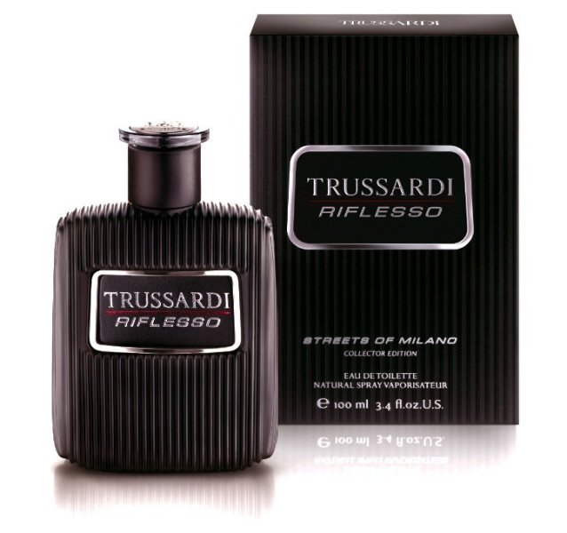 Riflesso Streets Of Milano For men туалетная вода 100 мл от Trussardi