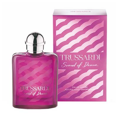 trussardi sound of donna 50ml edp парфюмерная вода 50 мл от Trussardi