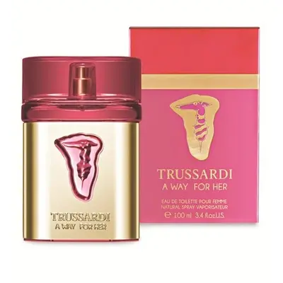 trussardi a way for her pour femme 100