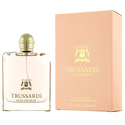 trussardi delicate rose 50 от Trussardi