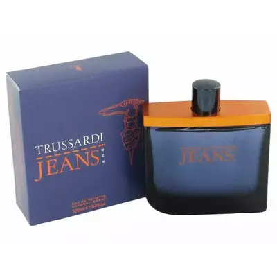 trussardi jeans men 100 testr