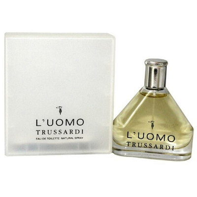 trussardi l`uomo men 100 от Trussardi