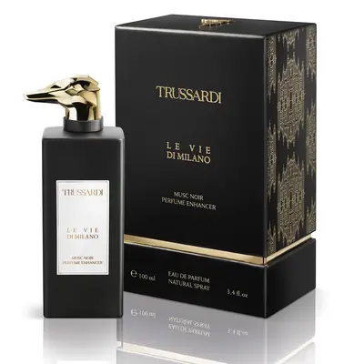 trussardi musc noir enhacer 100 от Trussardi