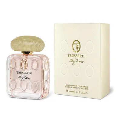 trussardi my name lady 100 от trussardi