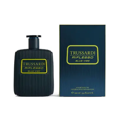 trussardi riflesso blue vibe men 30