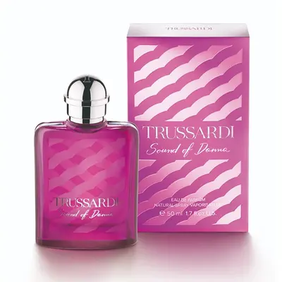 trussardi sound of donna 100 от Trussardi