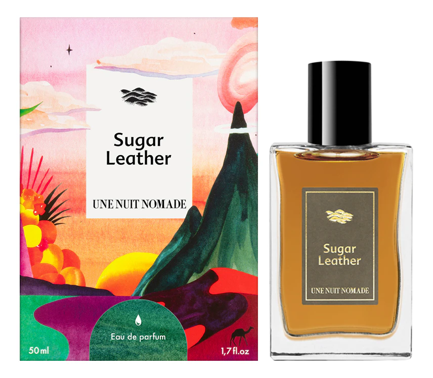 une nuit nomade sugar leather 50