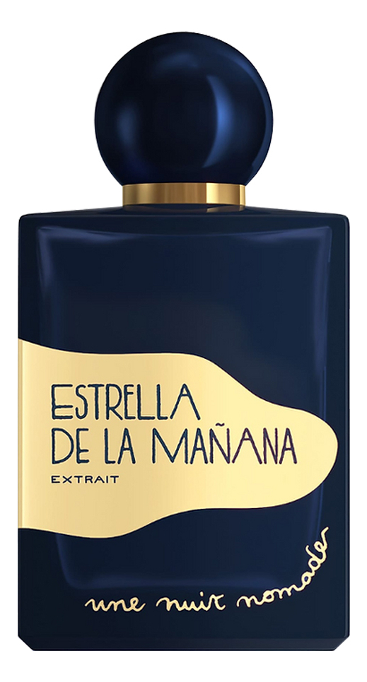 une nuit nomade estrella de la manana 100