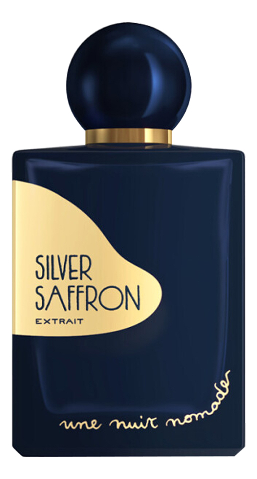une nuit nomade silver saffron 100