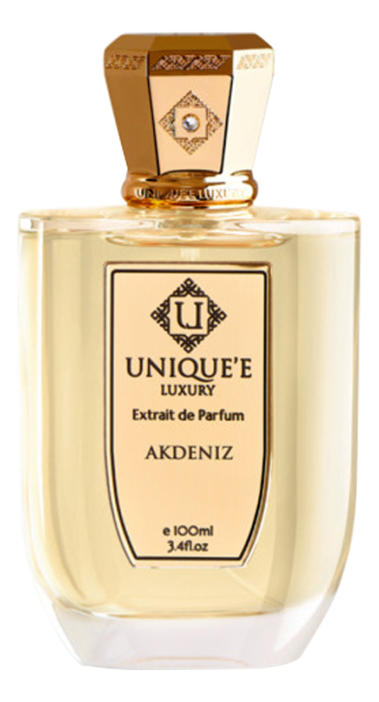 uniquee luxury akdeniz 100