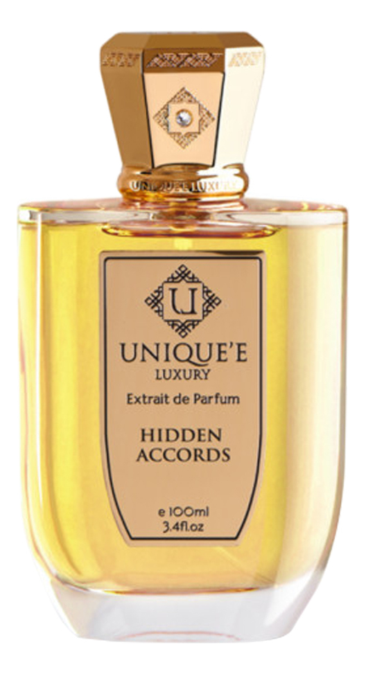 Uniquee Luxury Hidden Accords духи 100ml