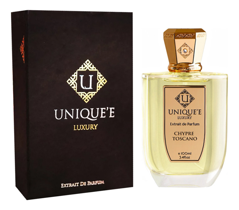 uniquee luxury chypre toscano 100