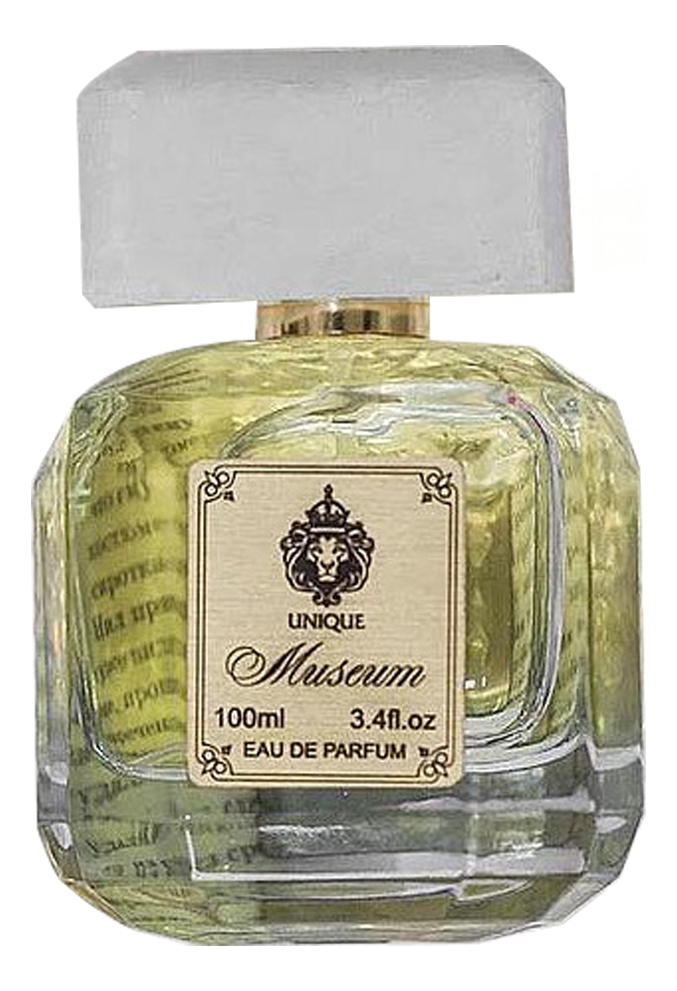 Unique Parfum Museum парфюмерная вода 100ml