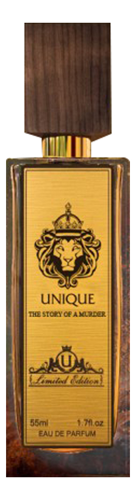 Unique Parfum The Story Of A Murder парфюмерная вода 55ml