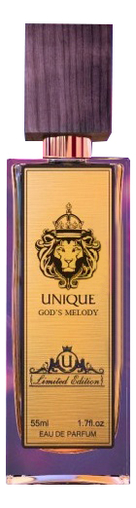 God&#039;s Melody парфюмерная вода 55 мл от Unique Perfumes