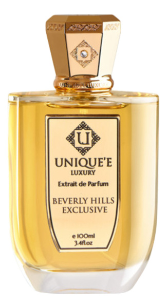 Beverly Hills extrait de parfum 100 мл от Unique&#039;e Luxury