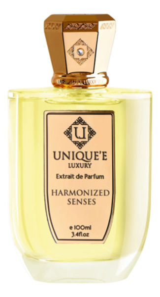 Harmonized Senses extrait de parfum 100 мл от Unique&#039;e Luxury