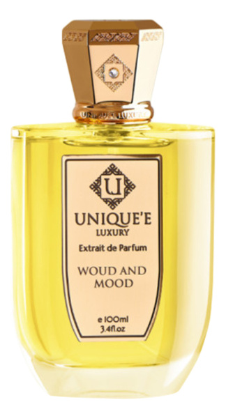 Woud And Mood extrait de parfum 100 мл от Unique&#039;e Luxury