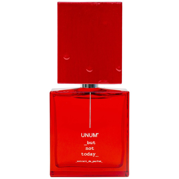 But Not Today extrait de parfum 100 мл от Unum (Filippo Sorcinelli)