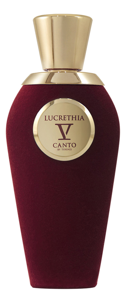 v canto lucrethia exdp 100