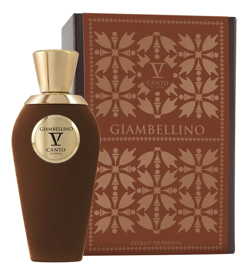 v canto giambellino exdp 100