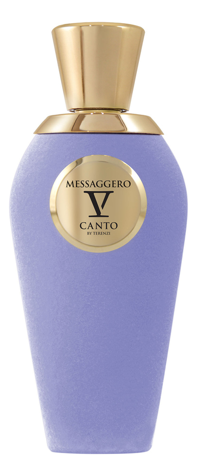 v canto messaggero 100