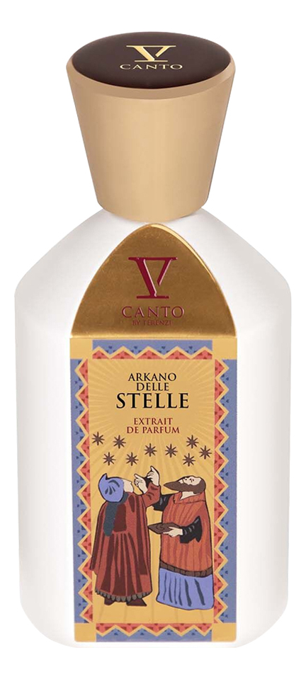 v canto arkano delle stelle 100