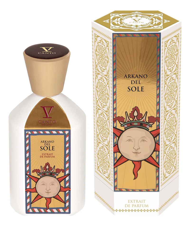 v canto arkano del sole 100