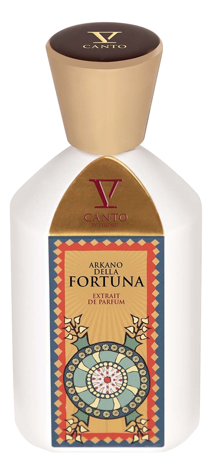 v canto arkano della fortuna 100