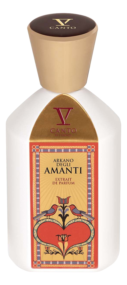 v canto arkano degli amanti 100