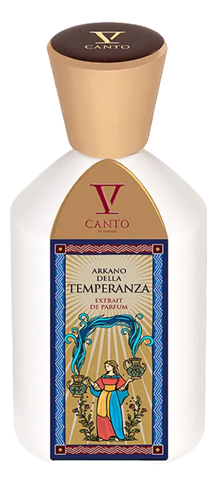 v canto arkano della temperanza 100