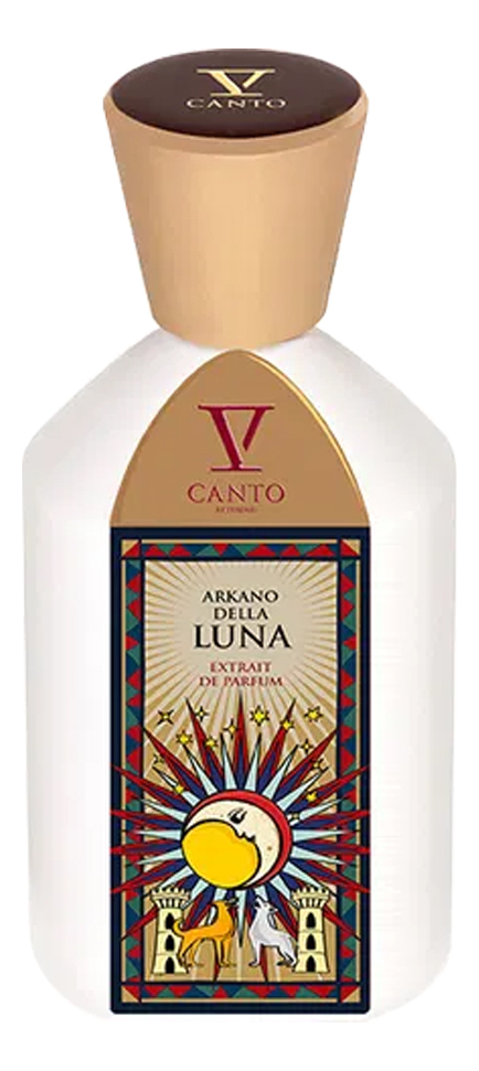 v canto arkano della luna 100