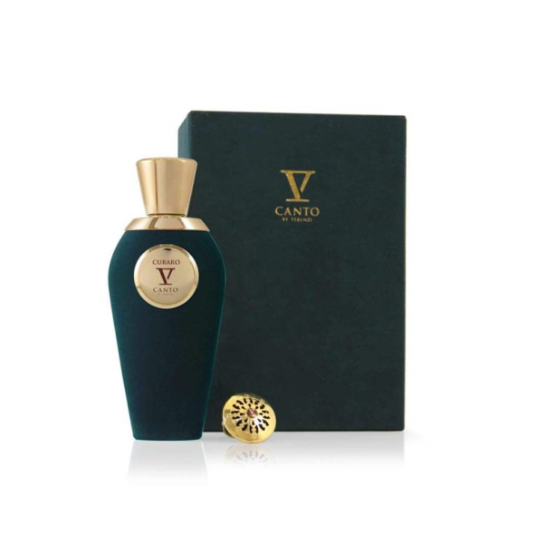 v canto curaro 100ml extrait de parfum extrait de parfum 100 мл от V Canto