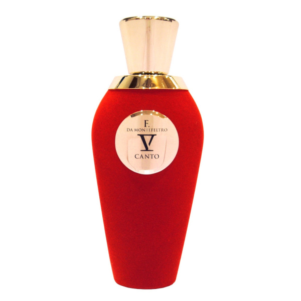 v canto f. da montefeltro 100ml extrait de parfum extrait de parfum 100 мл от V Canto