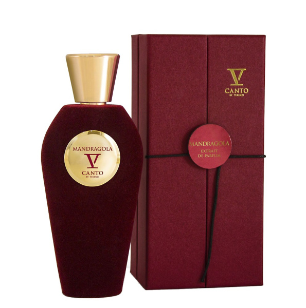 Mandragola extrait de parfum 100 мл от V Canto