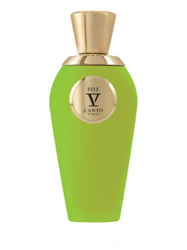 P.D.F. extrait de parfum 100 мл от V Canto