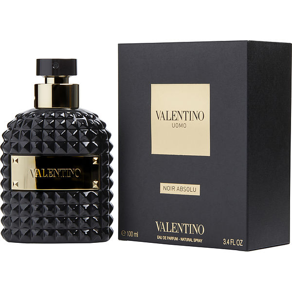 Uomo Noir Absolu парфюмерная вода 100 мл от Valentino