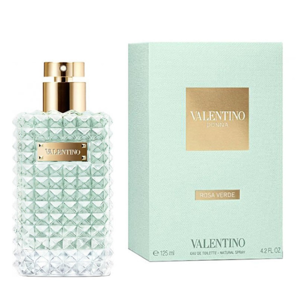 Valentino Donna Rosa Verde туалетная вода 125 мл от Valentino