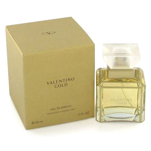 valentino valentino gold woman 100ml edp парфюмерная вода 100 мл от Valentino