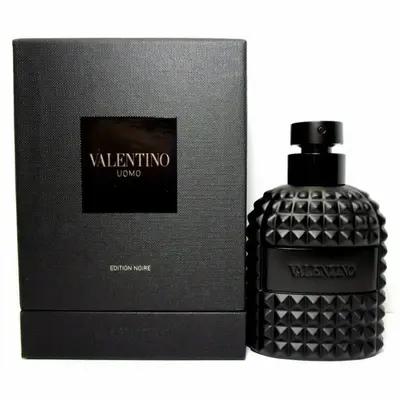 valentino uomo edition noir 100