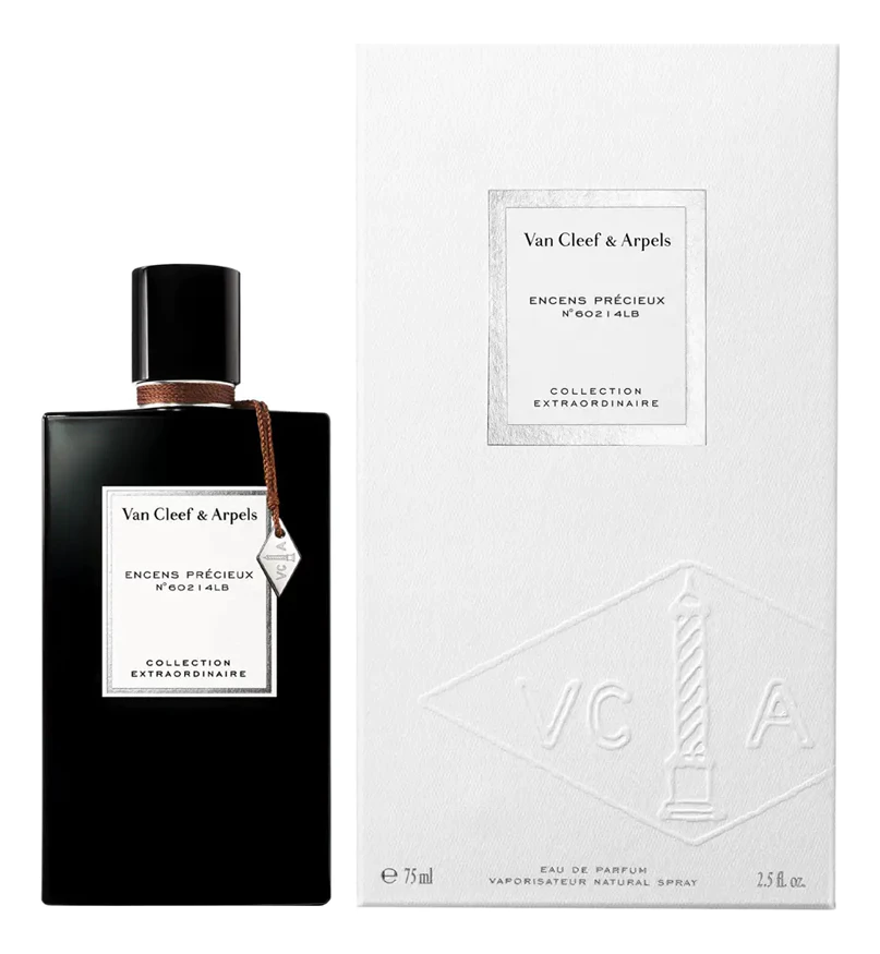 van cleef encens precieux 75