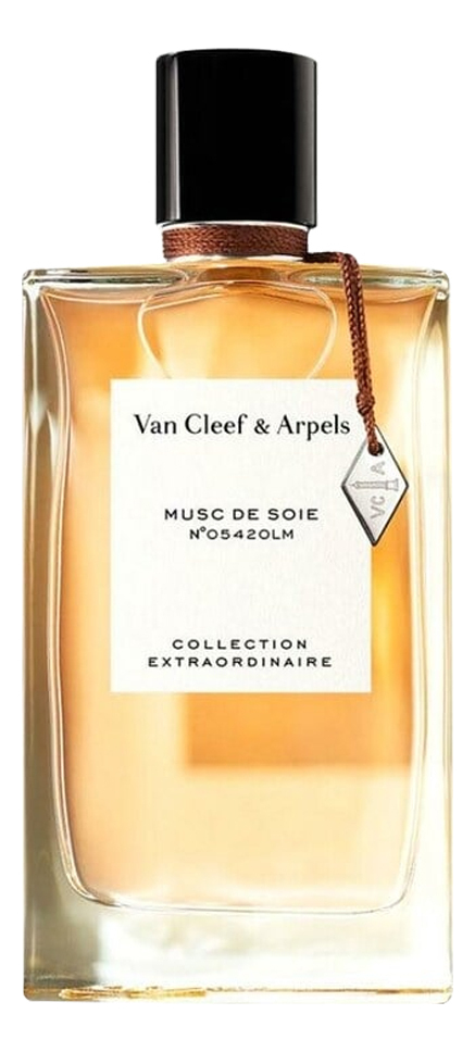 van cleef arpels musc de soie 75