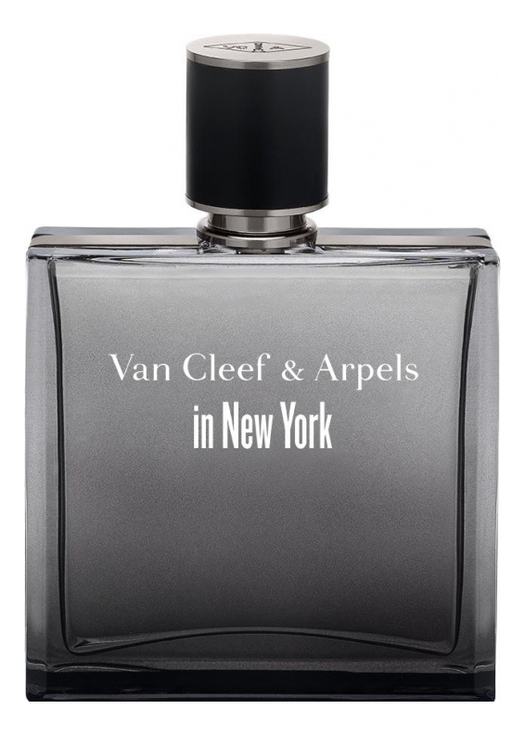 Van Cleef &amp; Arpels In New York туалетная вода 125ml